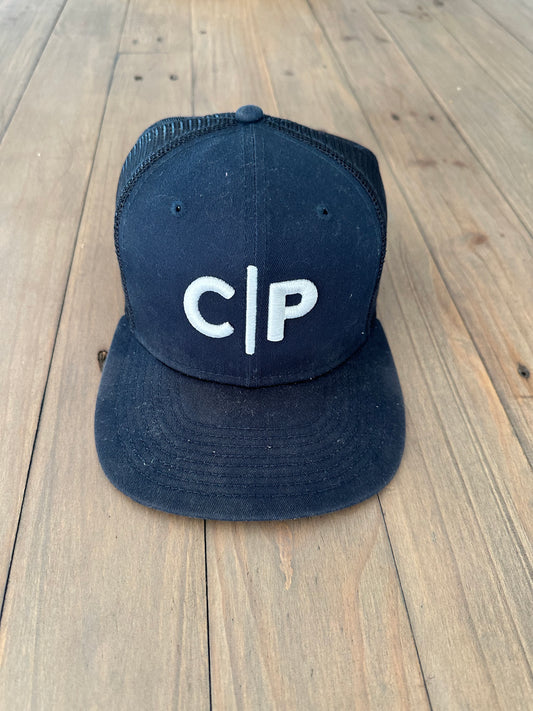 Embroidered CP Hat